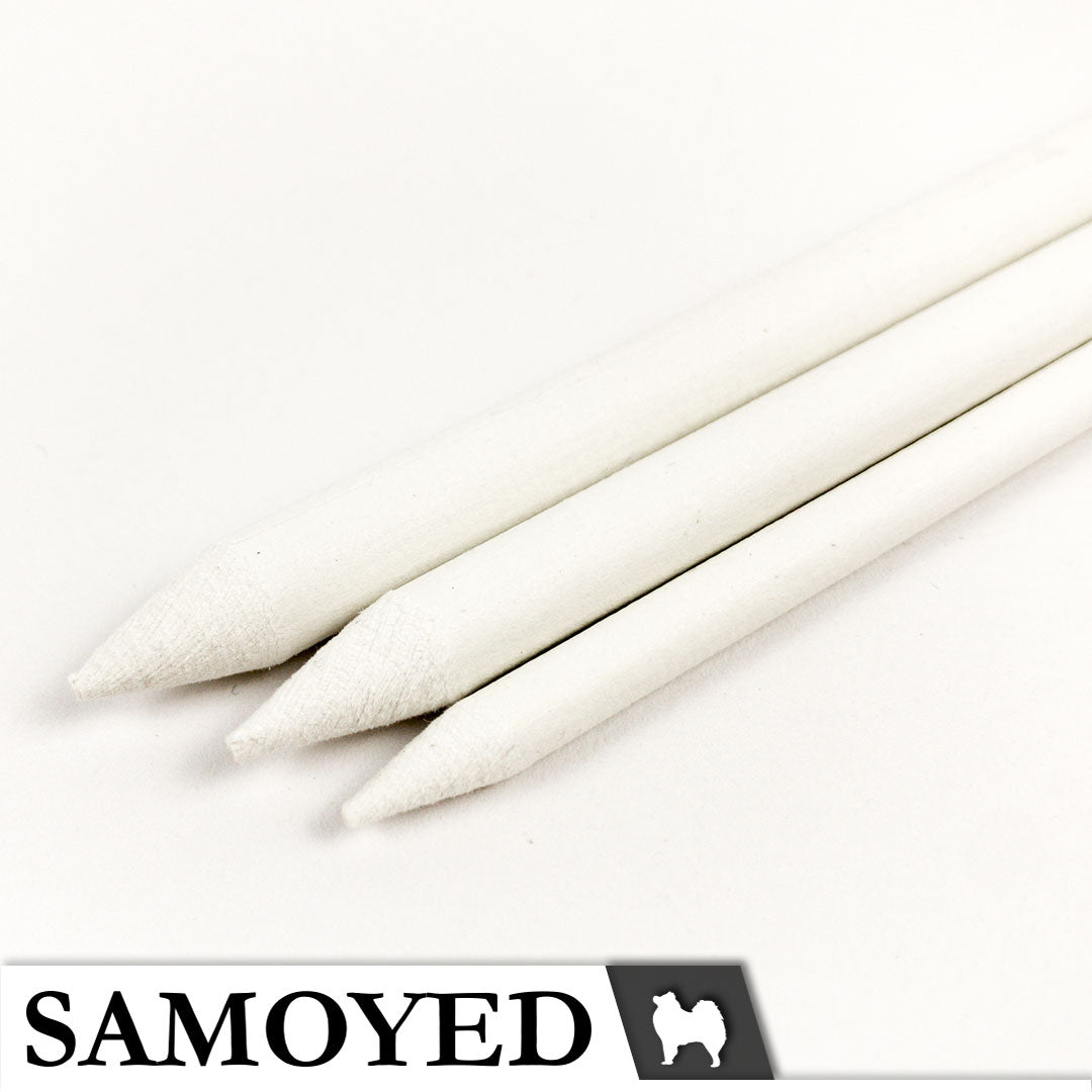 Paper Stumps Samoyed PSTM-33