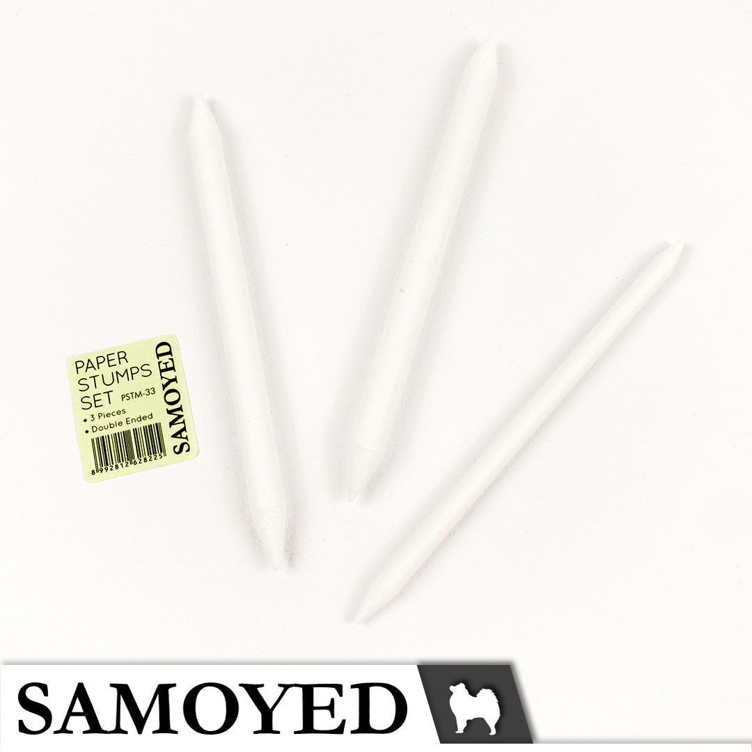 Paper Stumps Samoyed PSTM-33