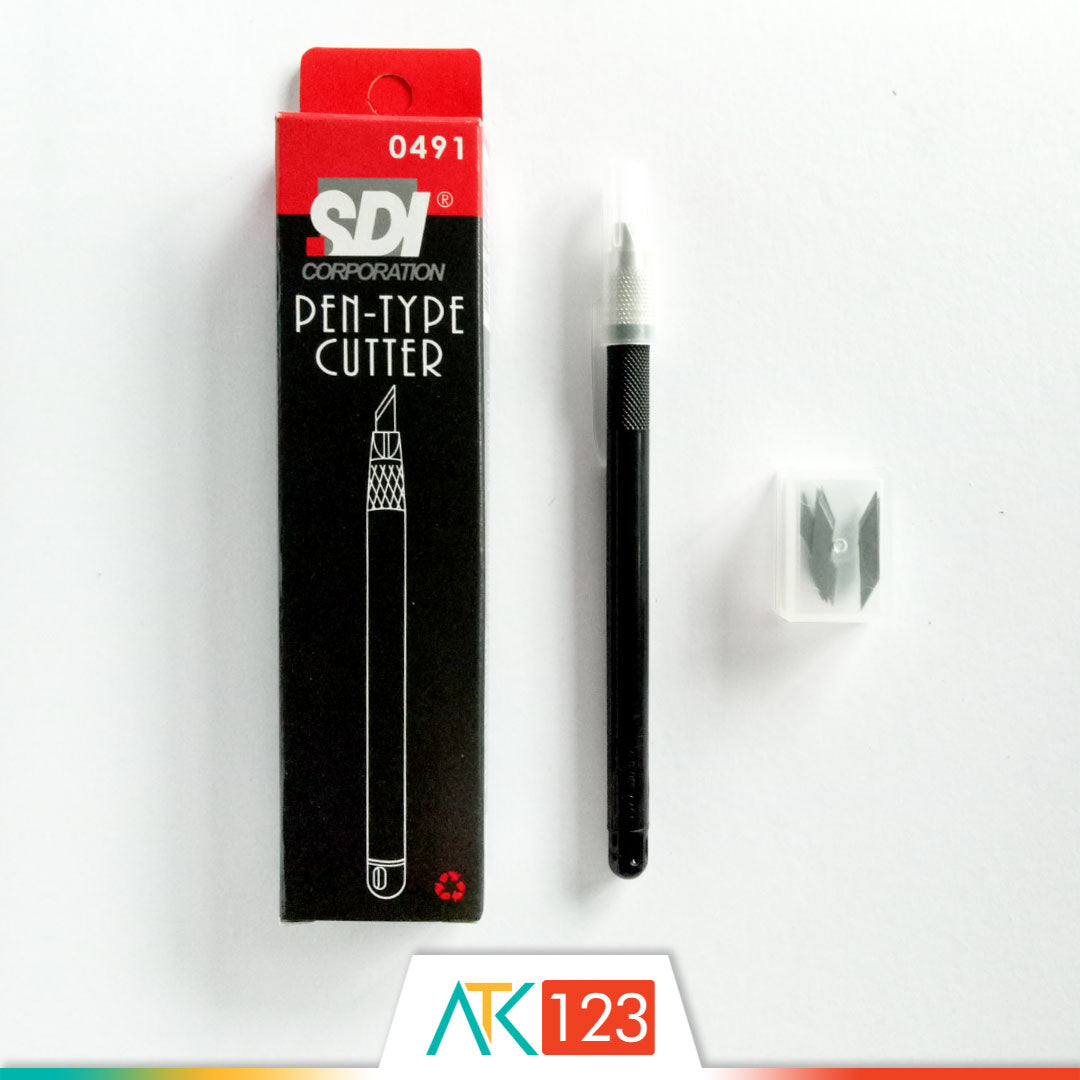 Pen-Type Cutter SDI 0491