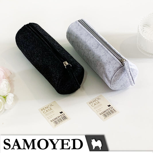 Pencil Case Samoyed PCCS-F01