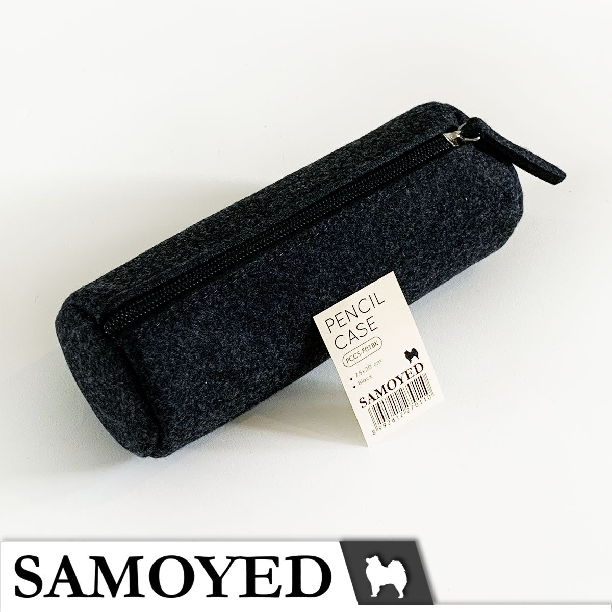 Pencil Case Samoyed PCCS-F01