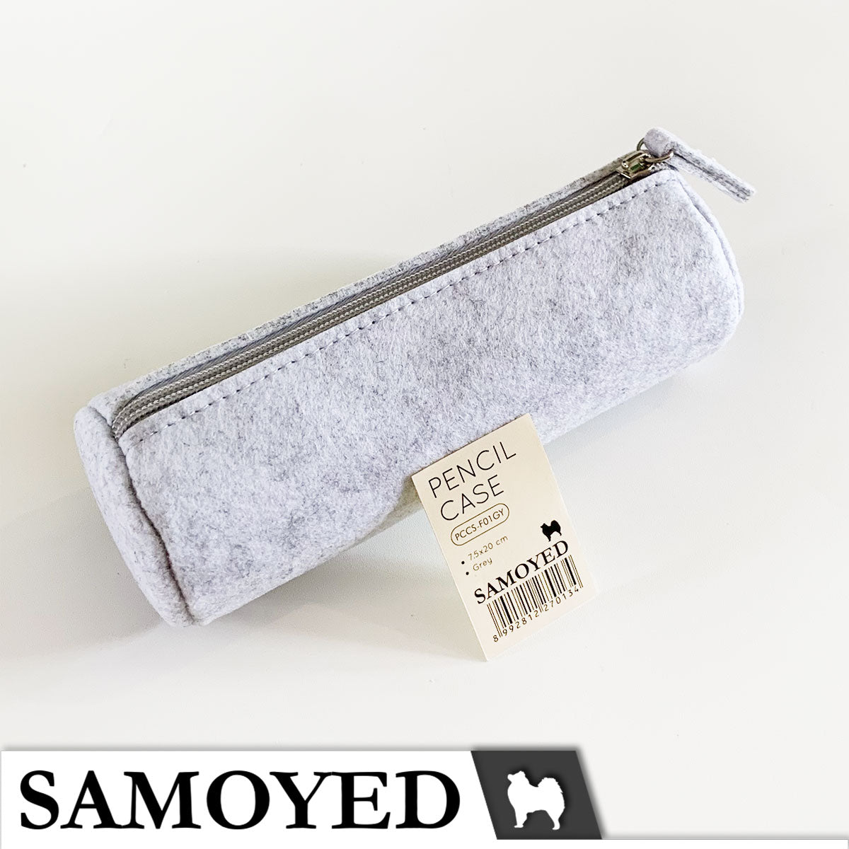 Pencil Case Samoyed PCCS-F01