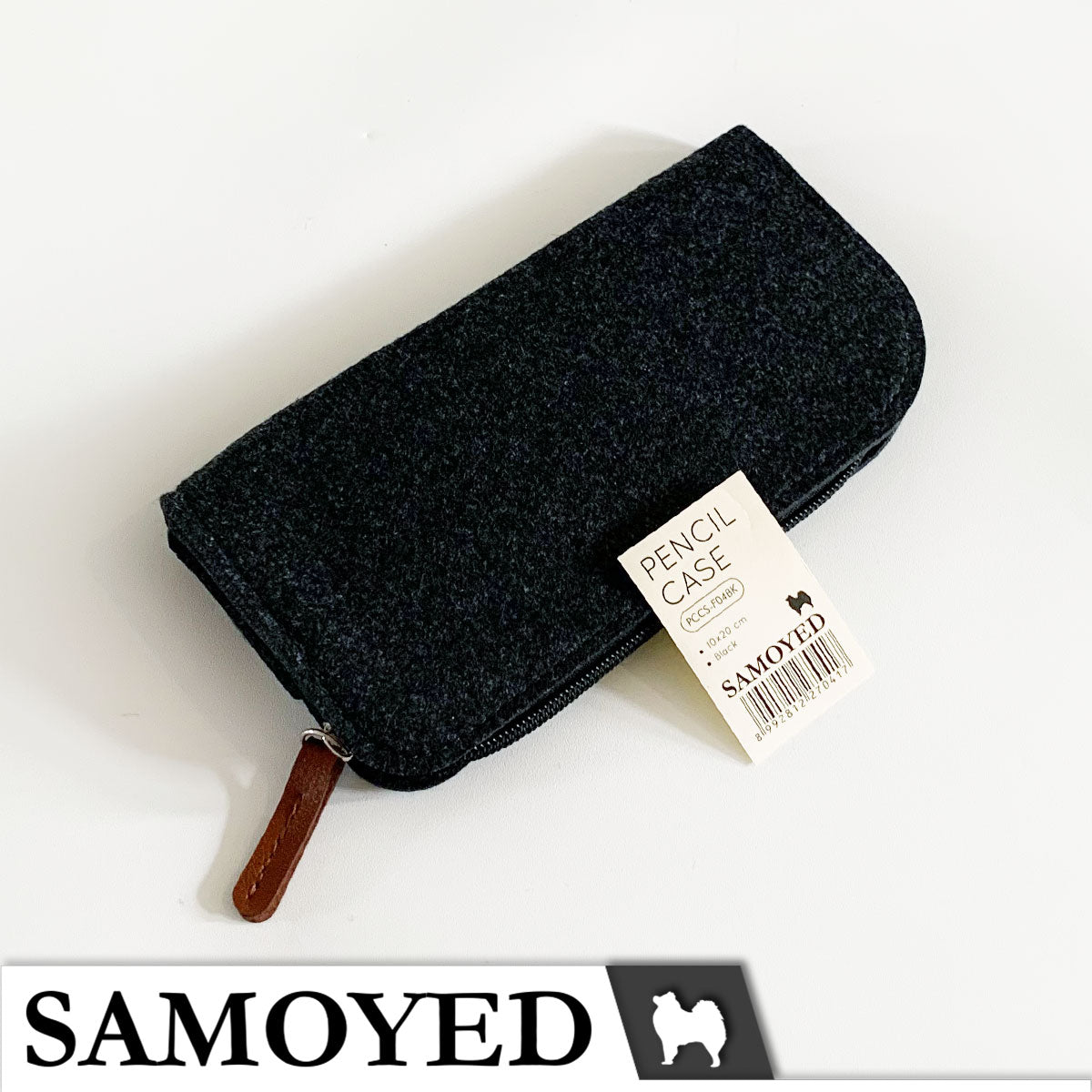 Pencil Case Samoyed PCCS-F04