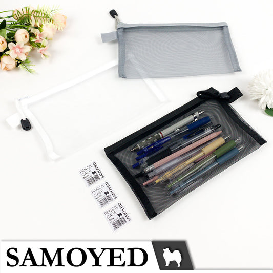 Pencil Case Samoyed PCCS-M14