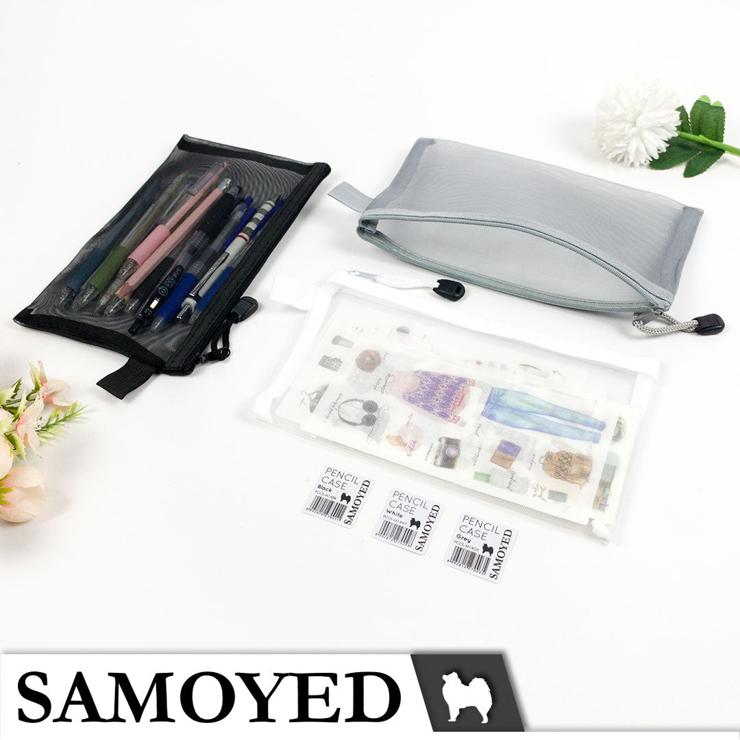 Pencil Case Samoyed PCCS-M14