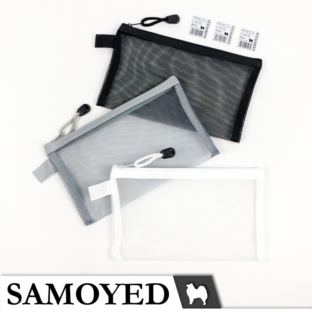 Pencil Case Samoyed PCCS-M14