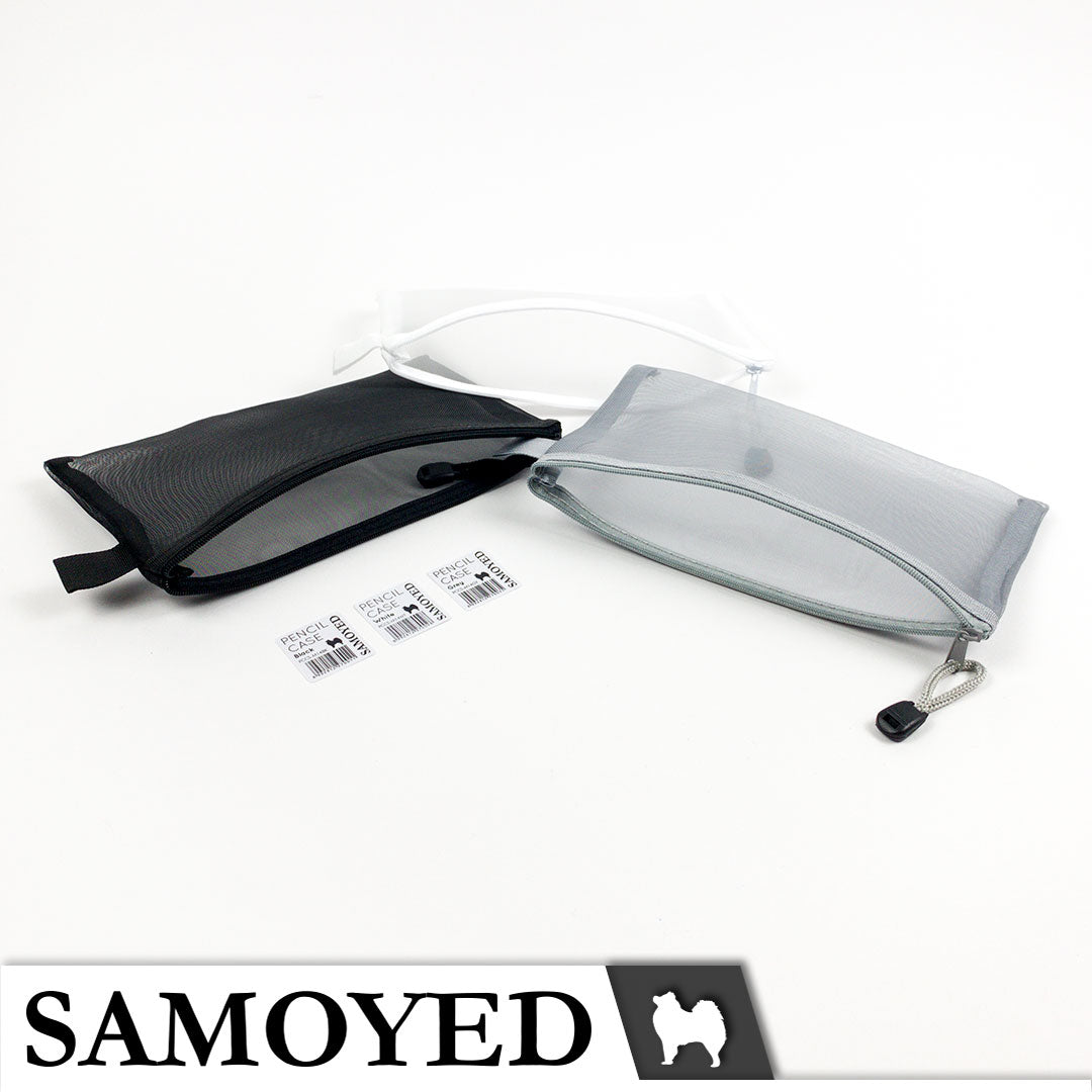 Pencil Case Samoyed PCCS-M14