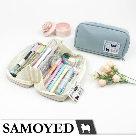 Pencil Case Samoyed PCCS-W72