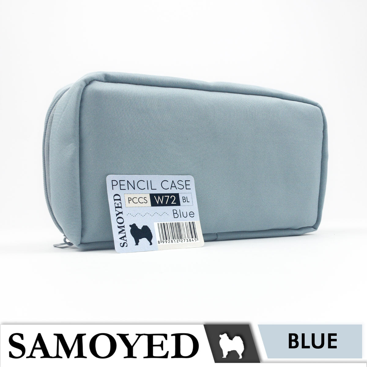 Pencil Case Samoyed PCCS-W72
