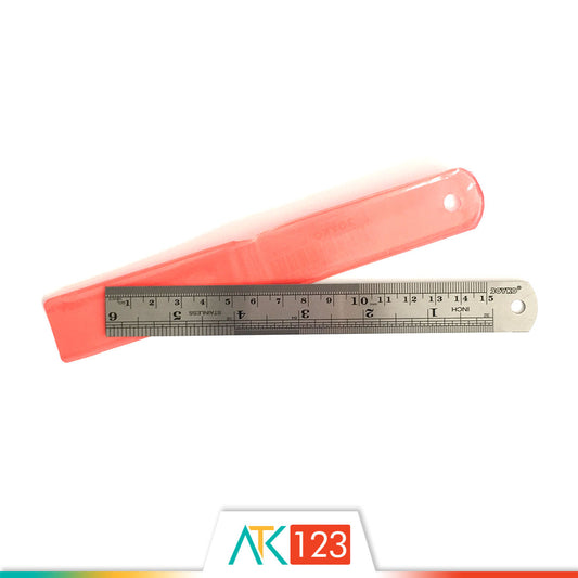 Penggaris Besi Joyko 15 cm