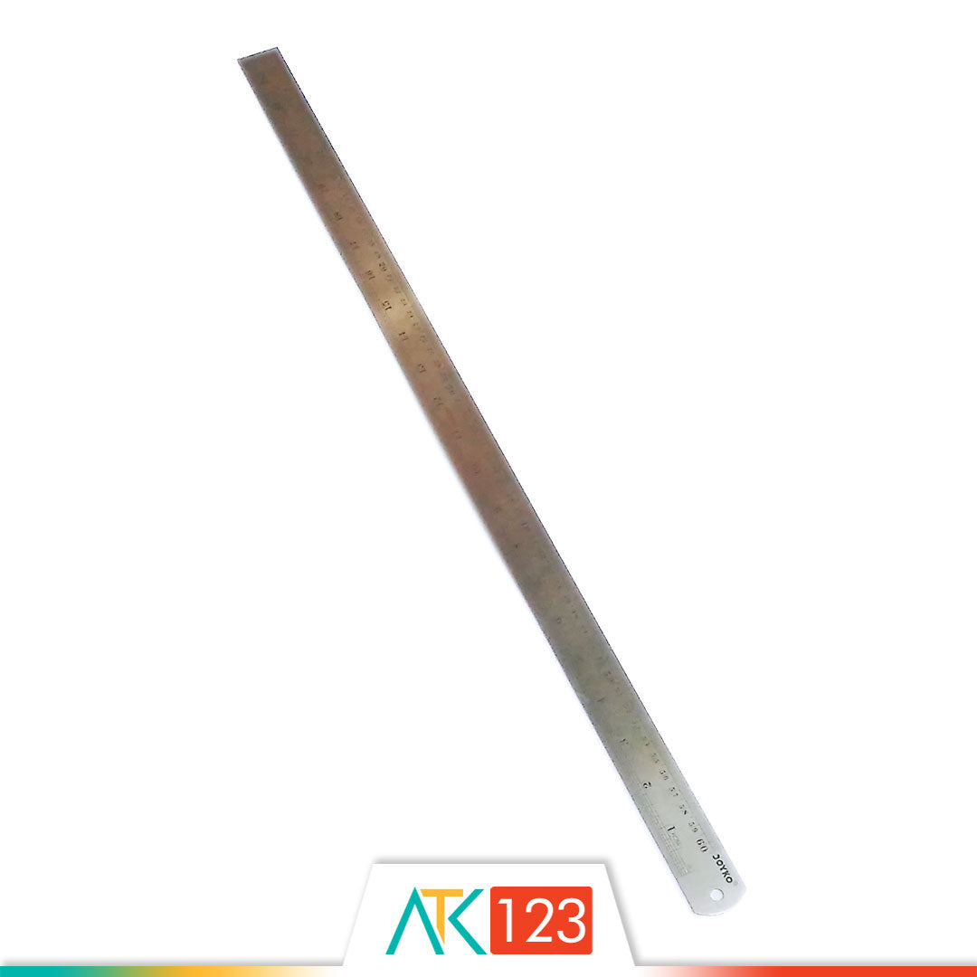 Penggaris Besi Joyko 60 cm