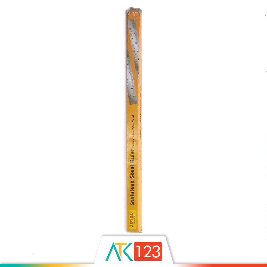 Penggaris Besi Joyko 60 cm