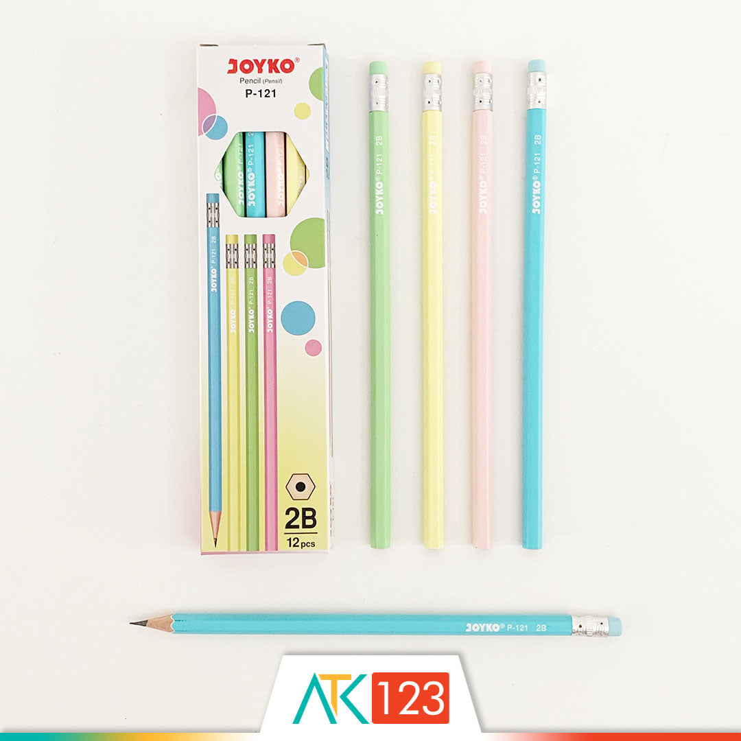 Pensil 2B Joyko P-121