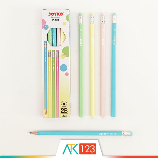 Pensil 2B Joyko P-121