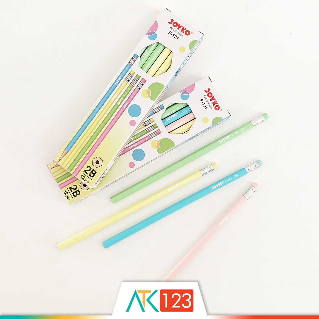 Pensil 2B Joyko P-121