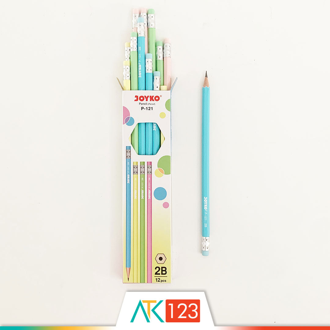 Pensil 2B Joyko P-121