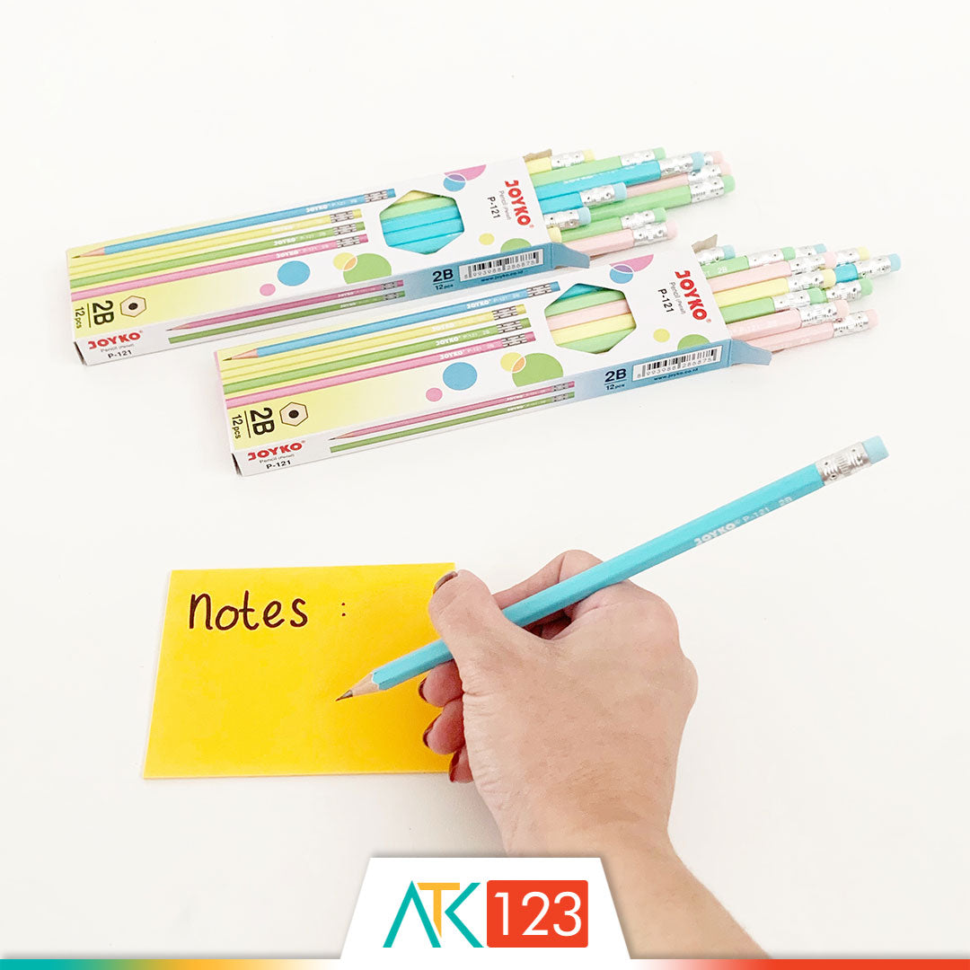 Pensil 2B Joyko P-121