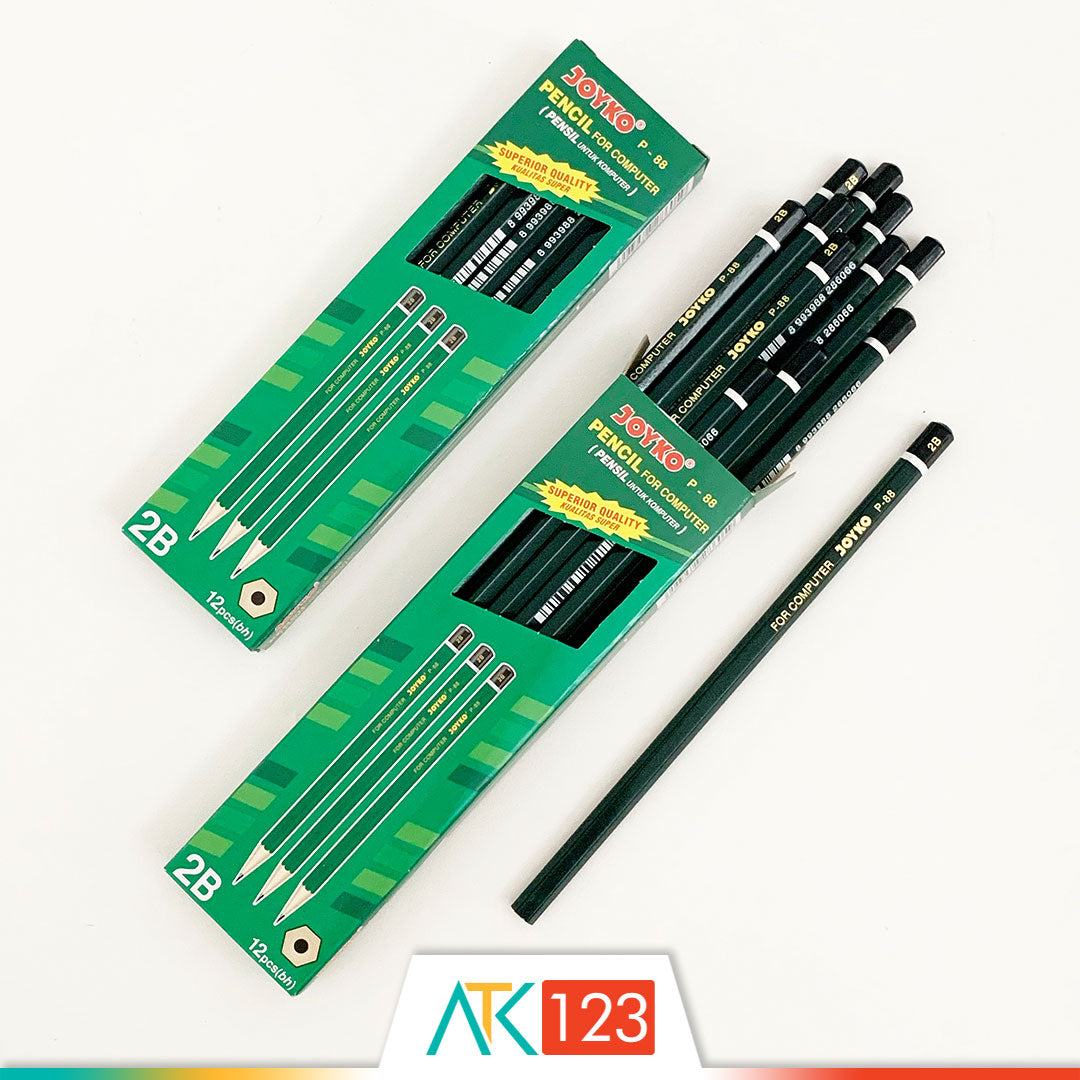 Pensil 2B Joyko P-88
