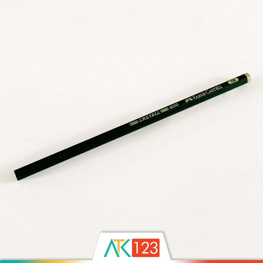 Pensil Faber-Castell 9000