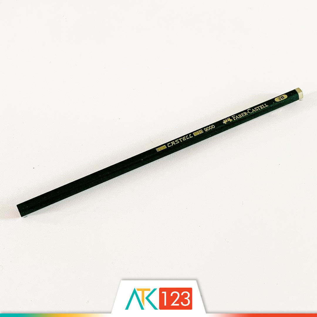 Pensil Faber-Castell 9000