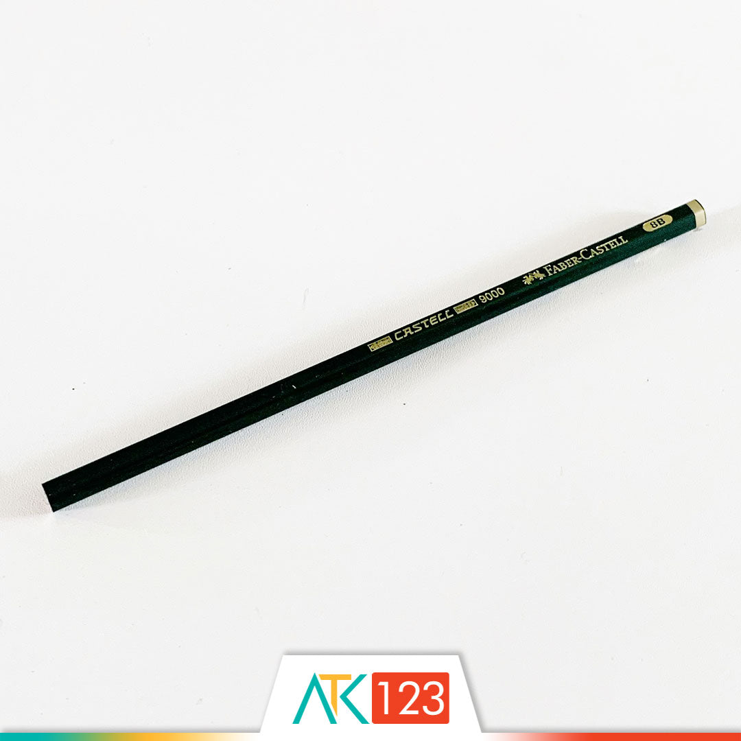 Pensil Faber-Castell 9000
