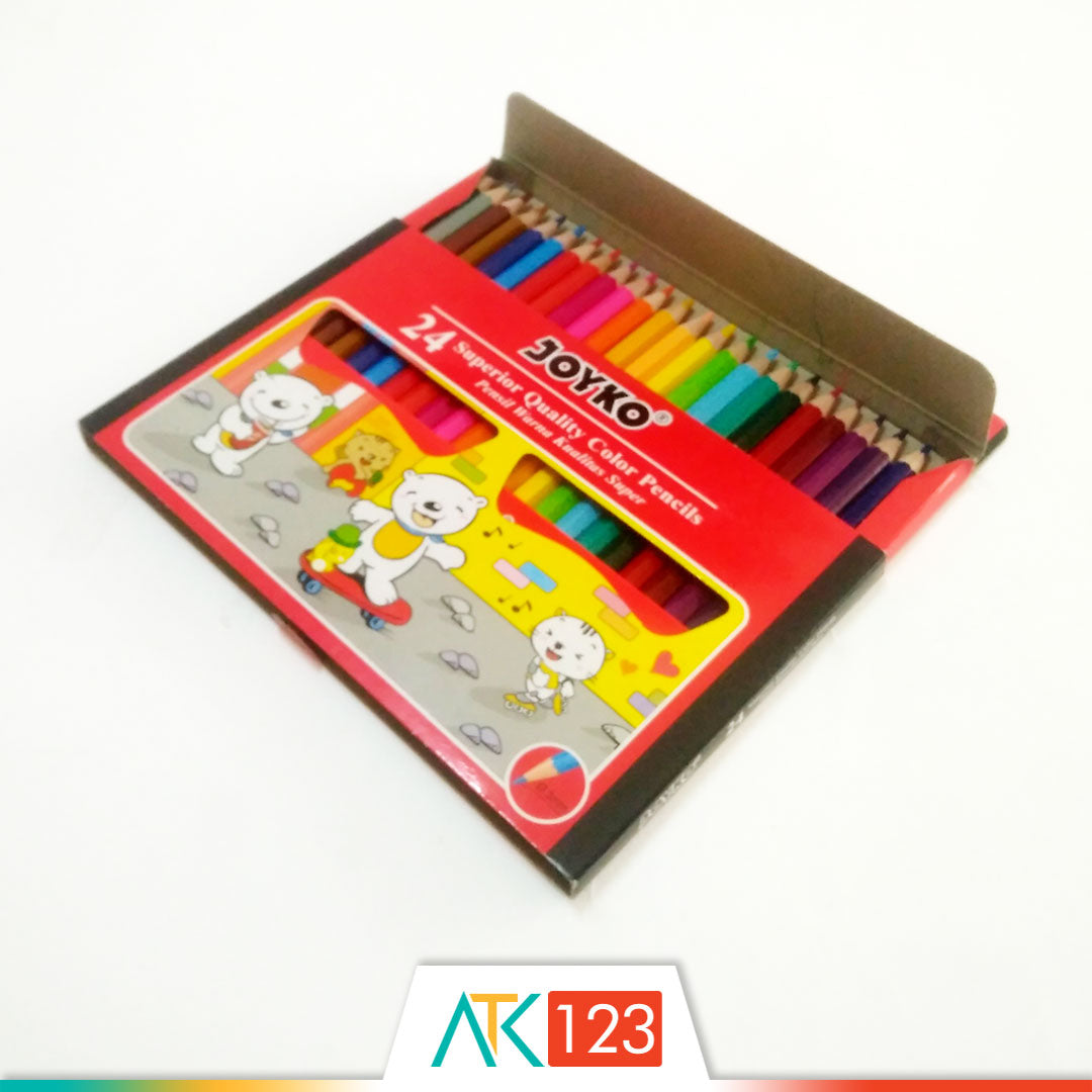 Pensil Warna Joyko CP-S24