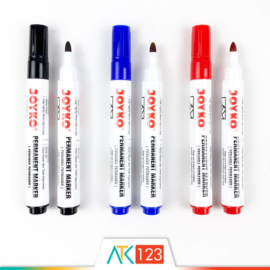 Permanent Marker Joyko PM-17/19