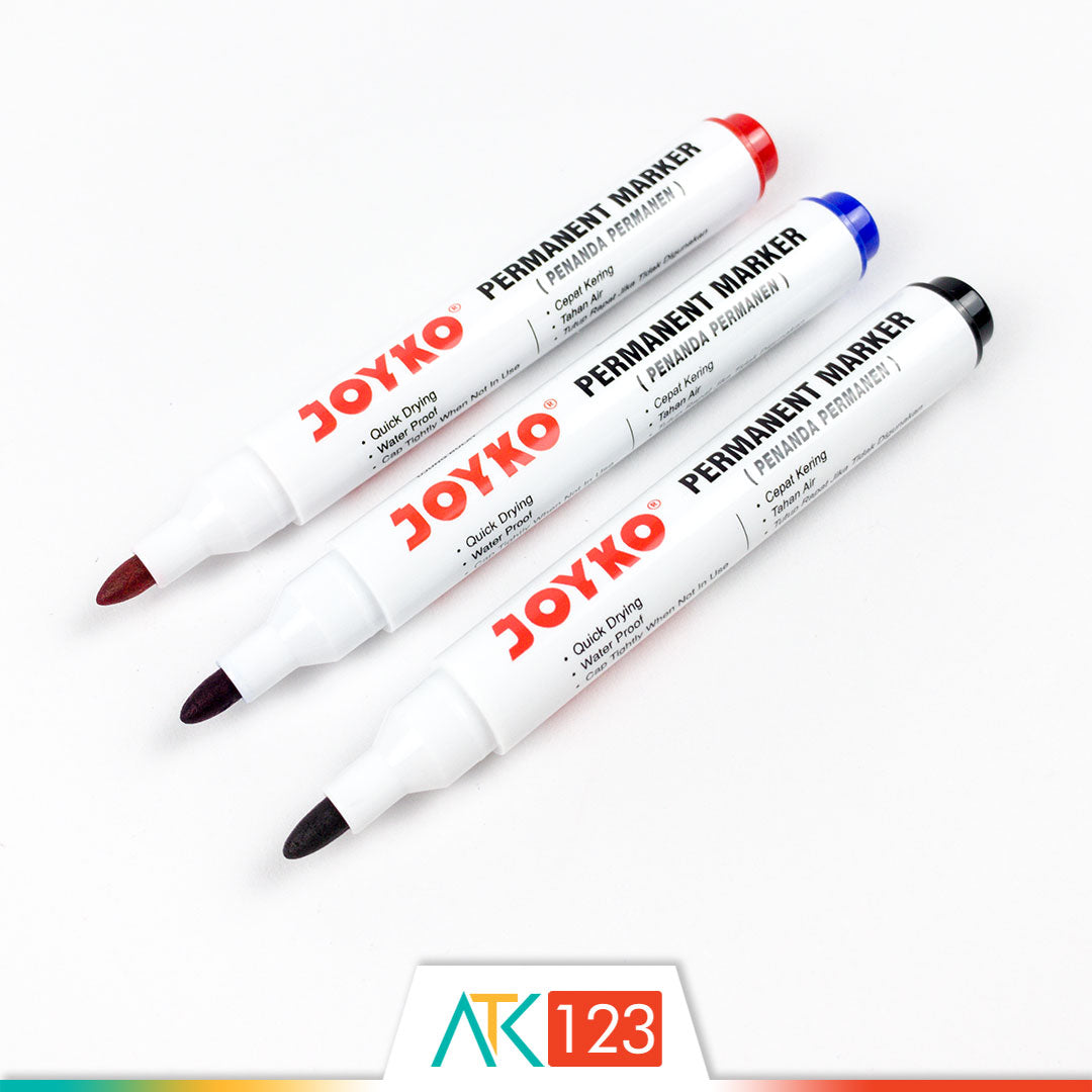 Permanent Marker Joyko PM-17/19