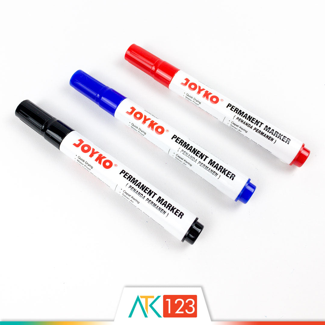 Permanent Marker Joyko PM-17/19