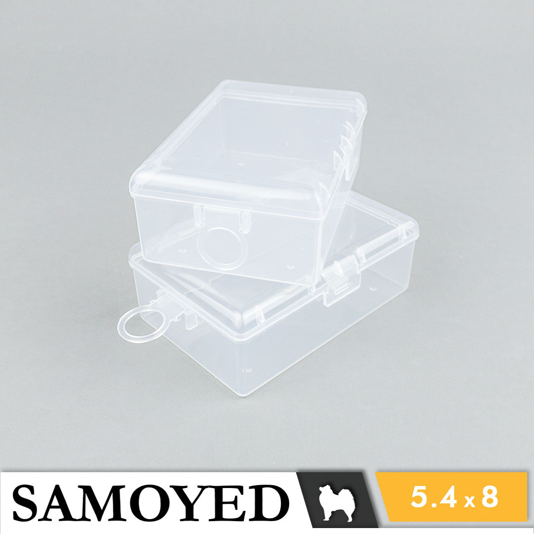 Plastic Box Samoyed HH 54 x 80 x 30 mm