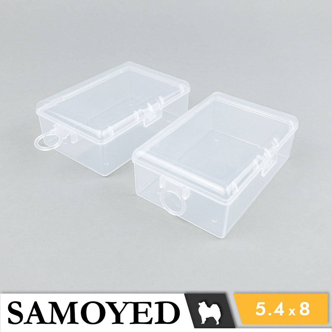 Plastic Box Samoyed HH 54 x 80 x 30 mm