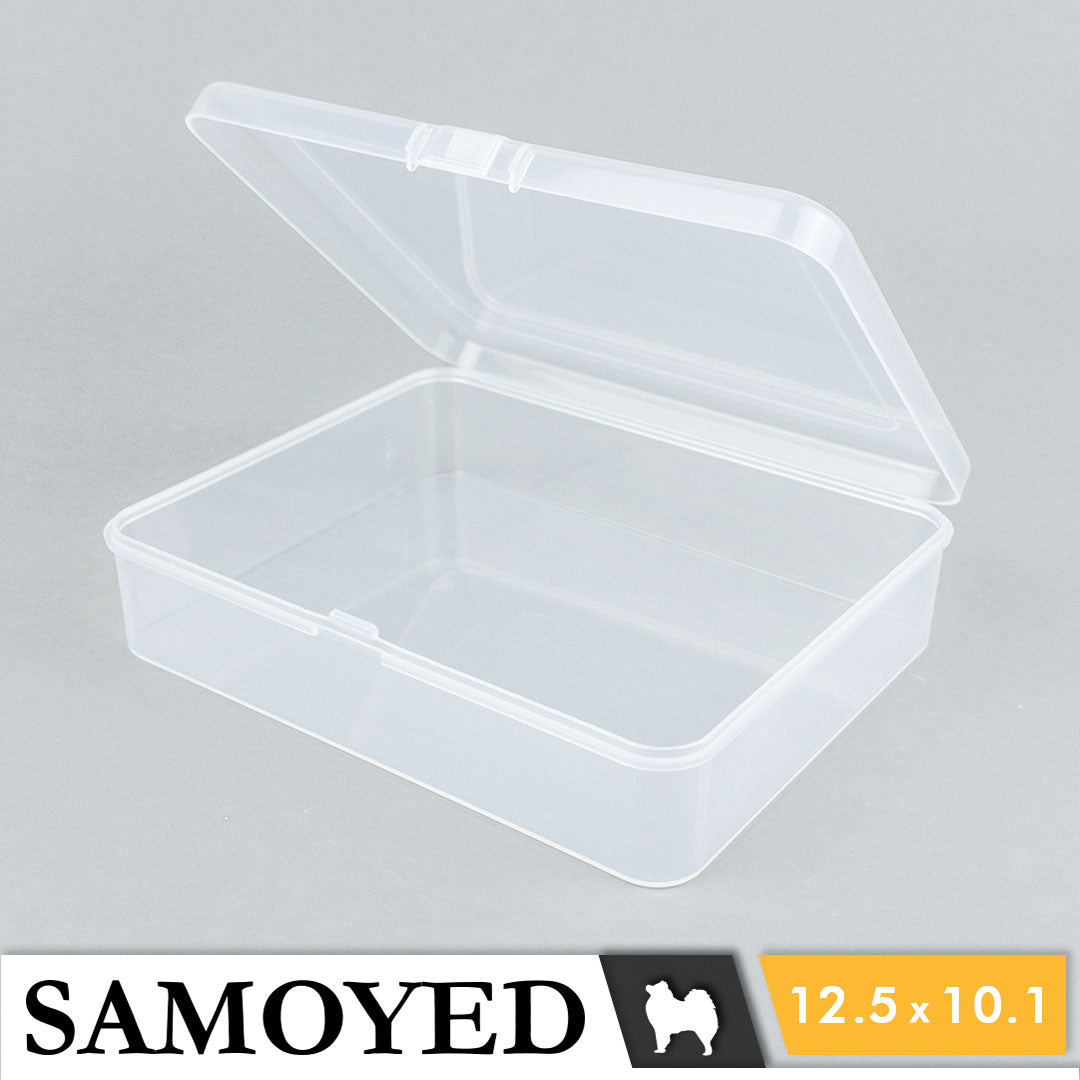Plastic Box Samoyed SH 125 x 101 x 33 mm