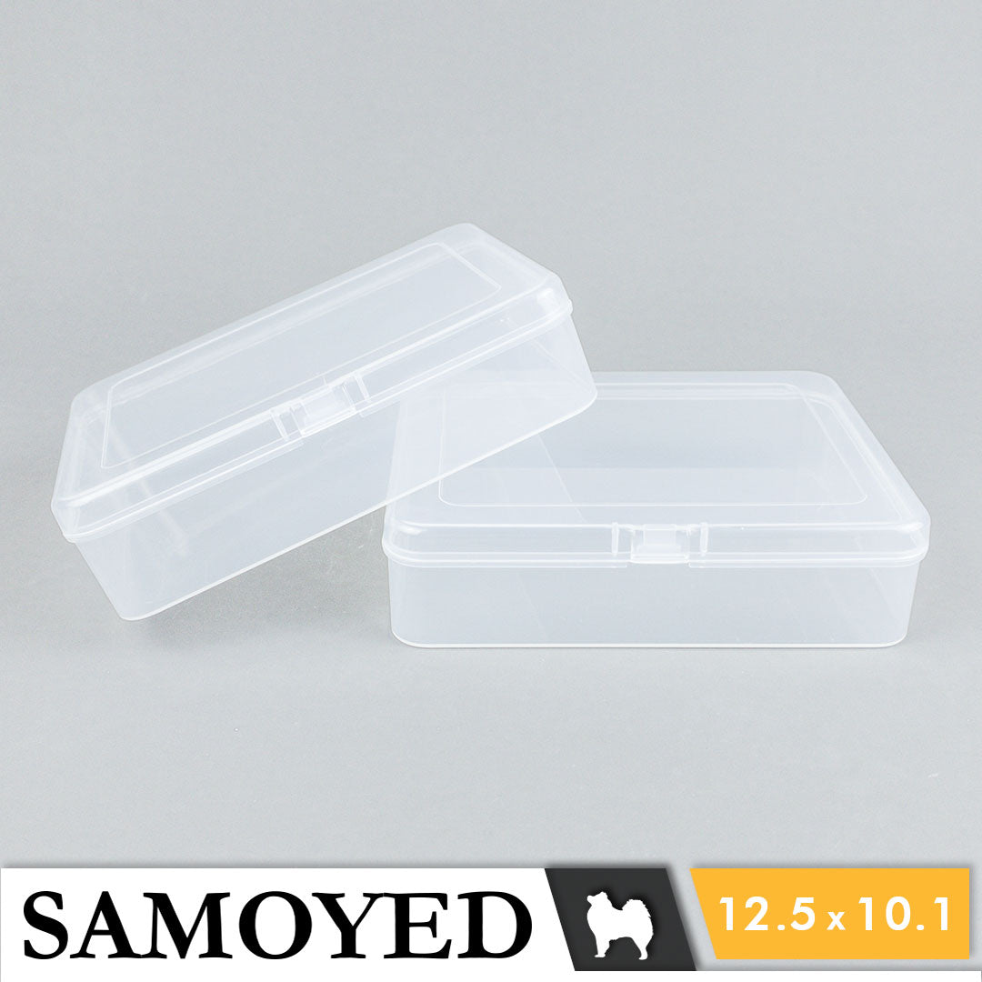 Plastic Box Samoyed SH 125 x 101 x 33 mm