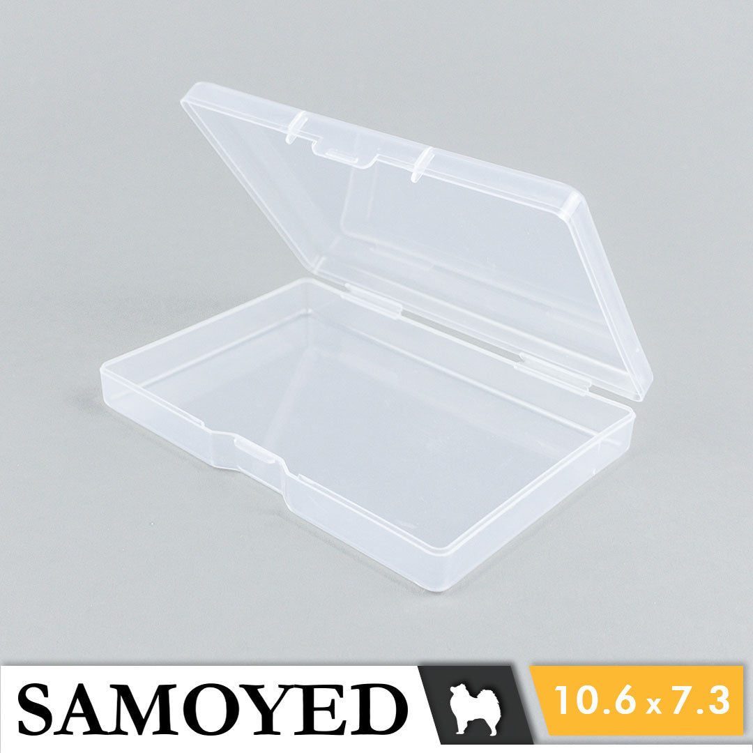 Plastic Box Samoyed SU 106 x 73 x 18 mm