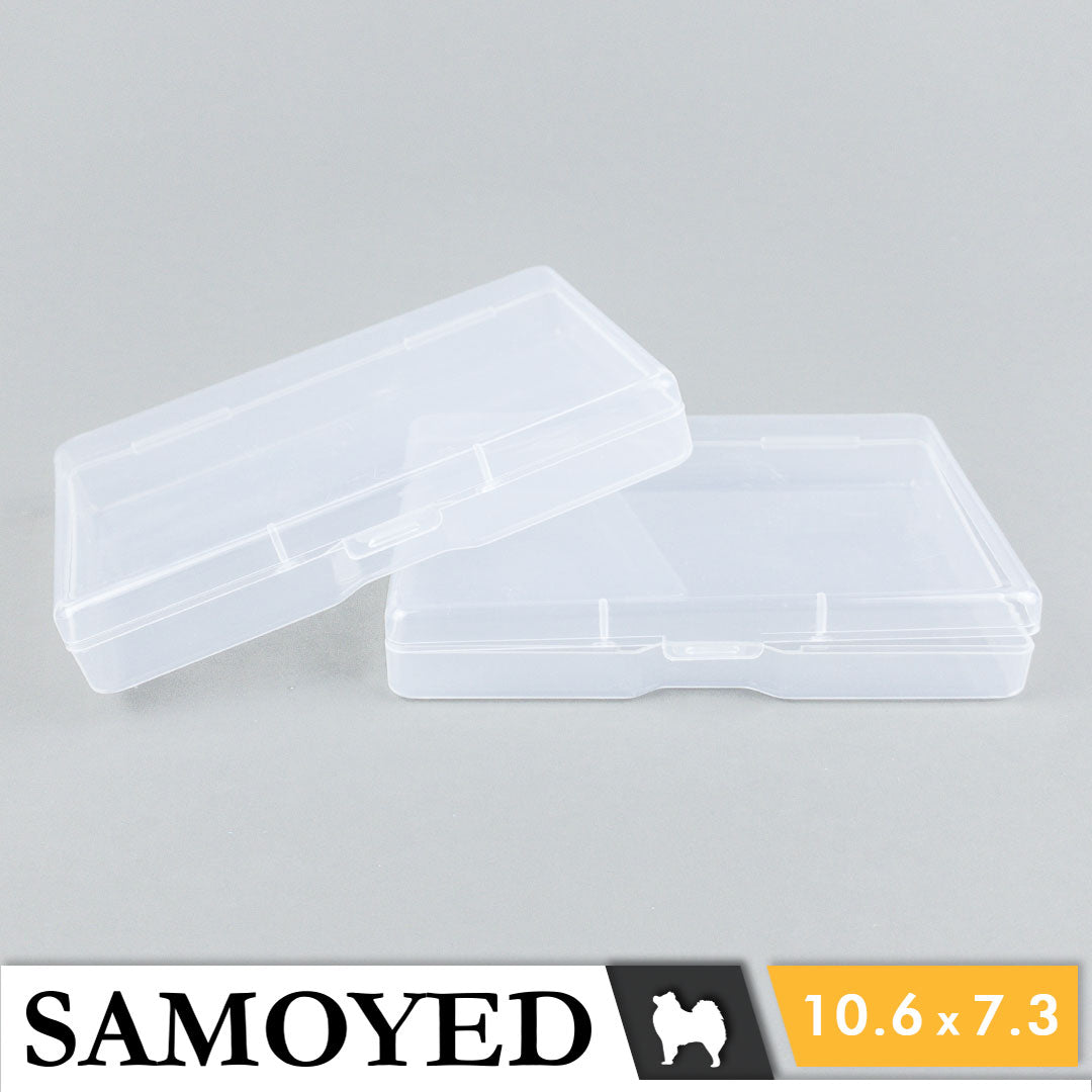 Plastic Box Samoyed SU 106 x 73 x 18 mm