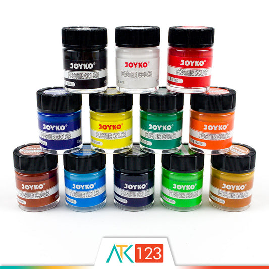 Poster Color 10 ml Joyko POC-10ML-6