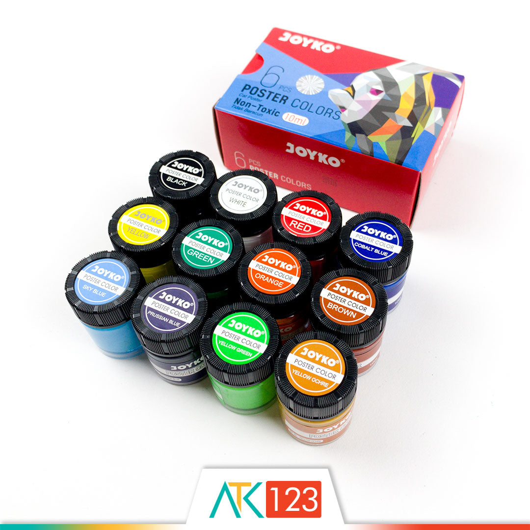 Poster Color 10 ml Joyko POC-10ML-6