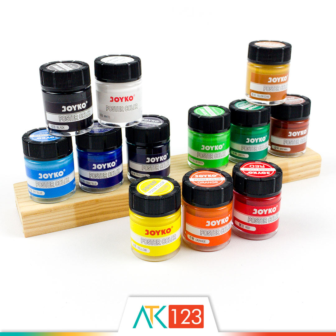 Poster Color 10 ml Joyko POC-10ML-6