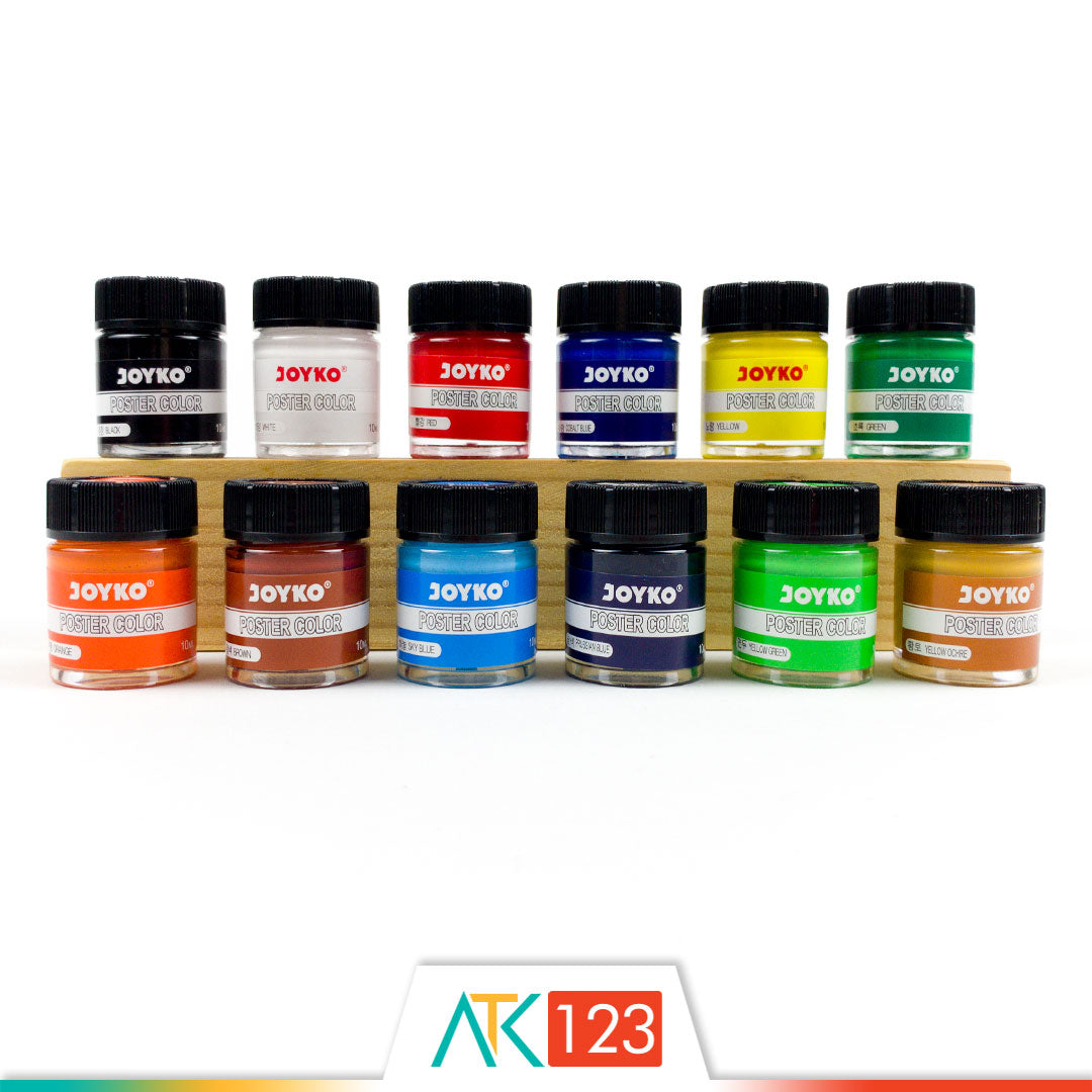 Poster Color 10 ml Joyko POC-10ML-6