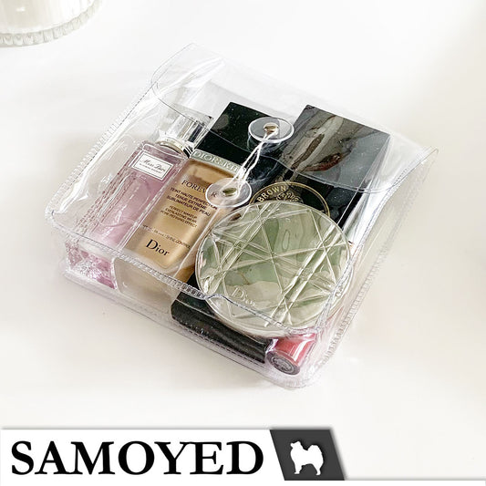 Pouch PVC Samoyed BKS-PM-3