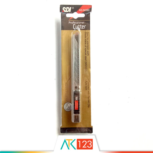 Professional Cutter SDI 0439C