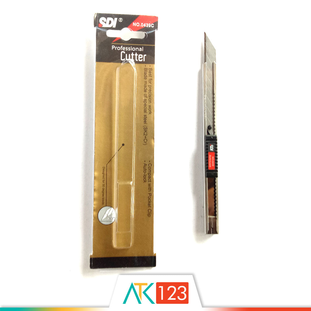 Professional Cutter SDI 0439C