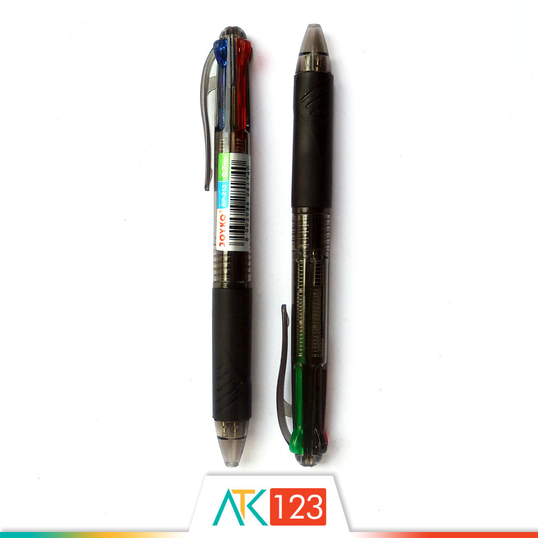 Ball Pen 4C Joyko Quaco BP-213