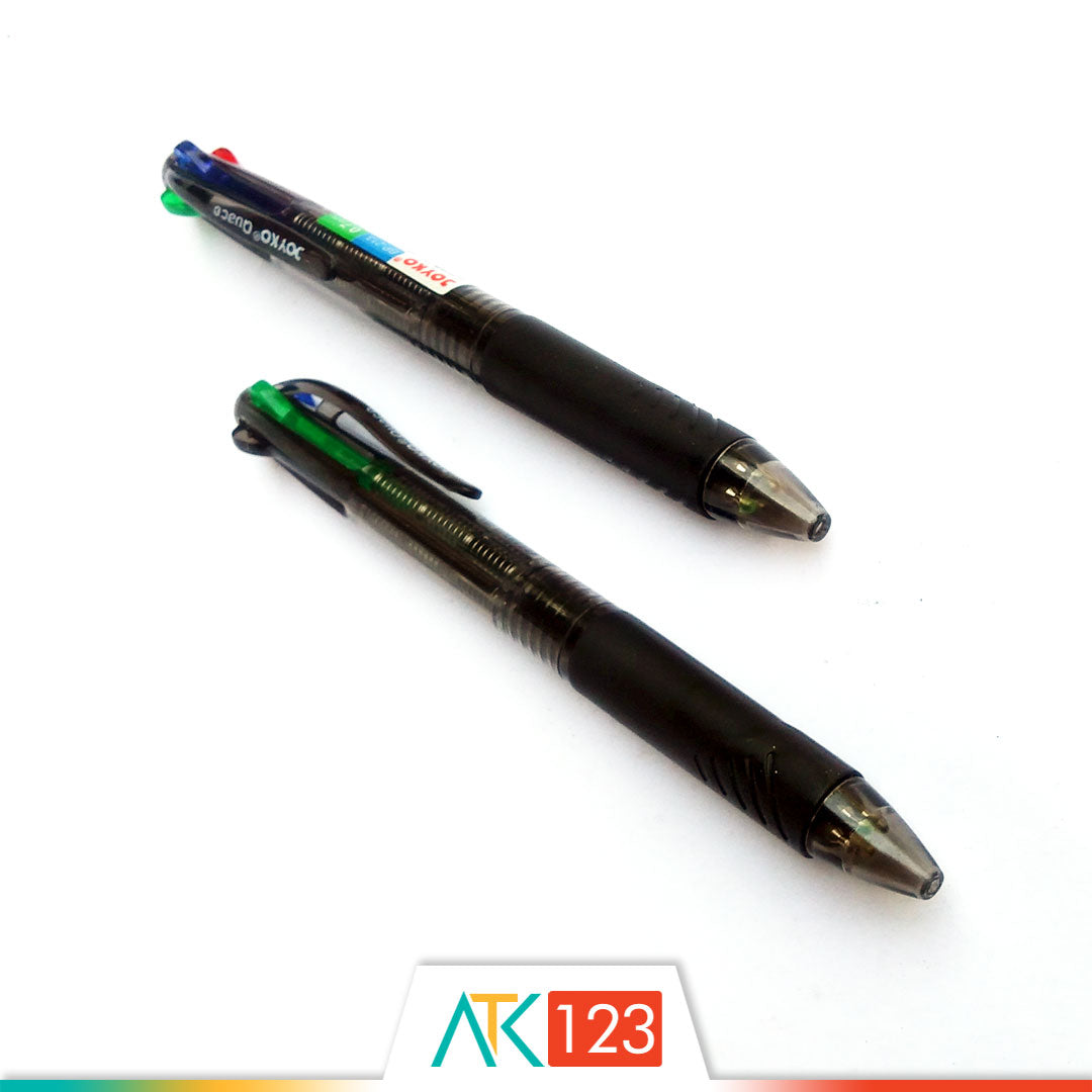 Ball Pen 4C Joyko Quaco BP-213