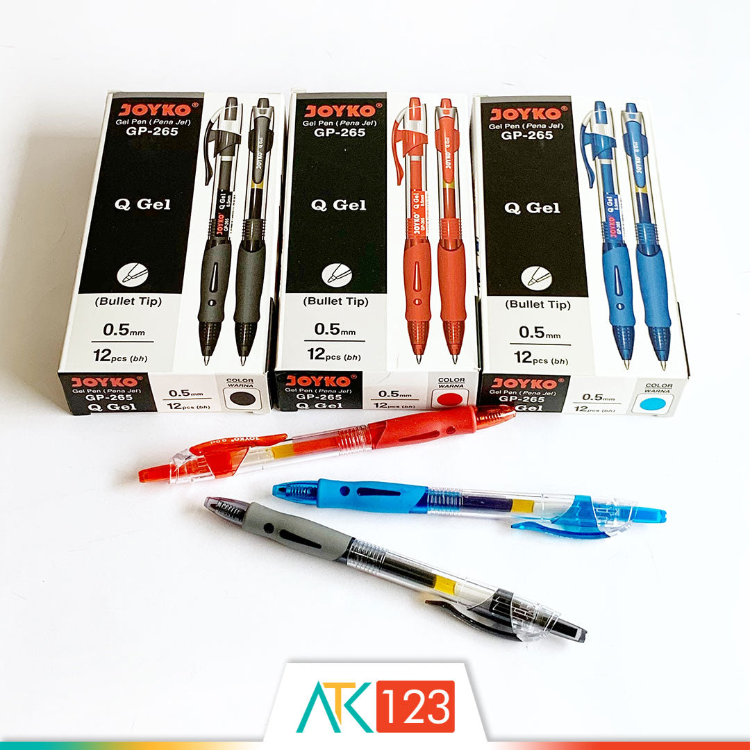 Gel Pen Joyko Q Gel GP-265