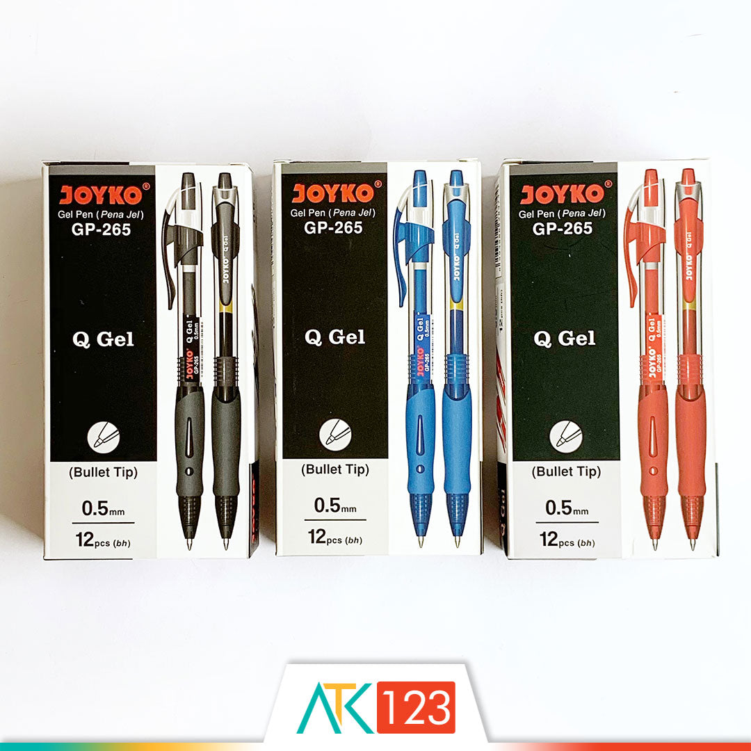 Gel Pen Joyko Q Gel GP-265