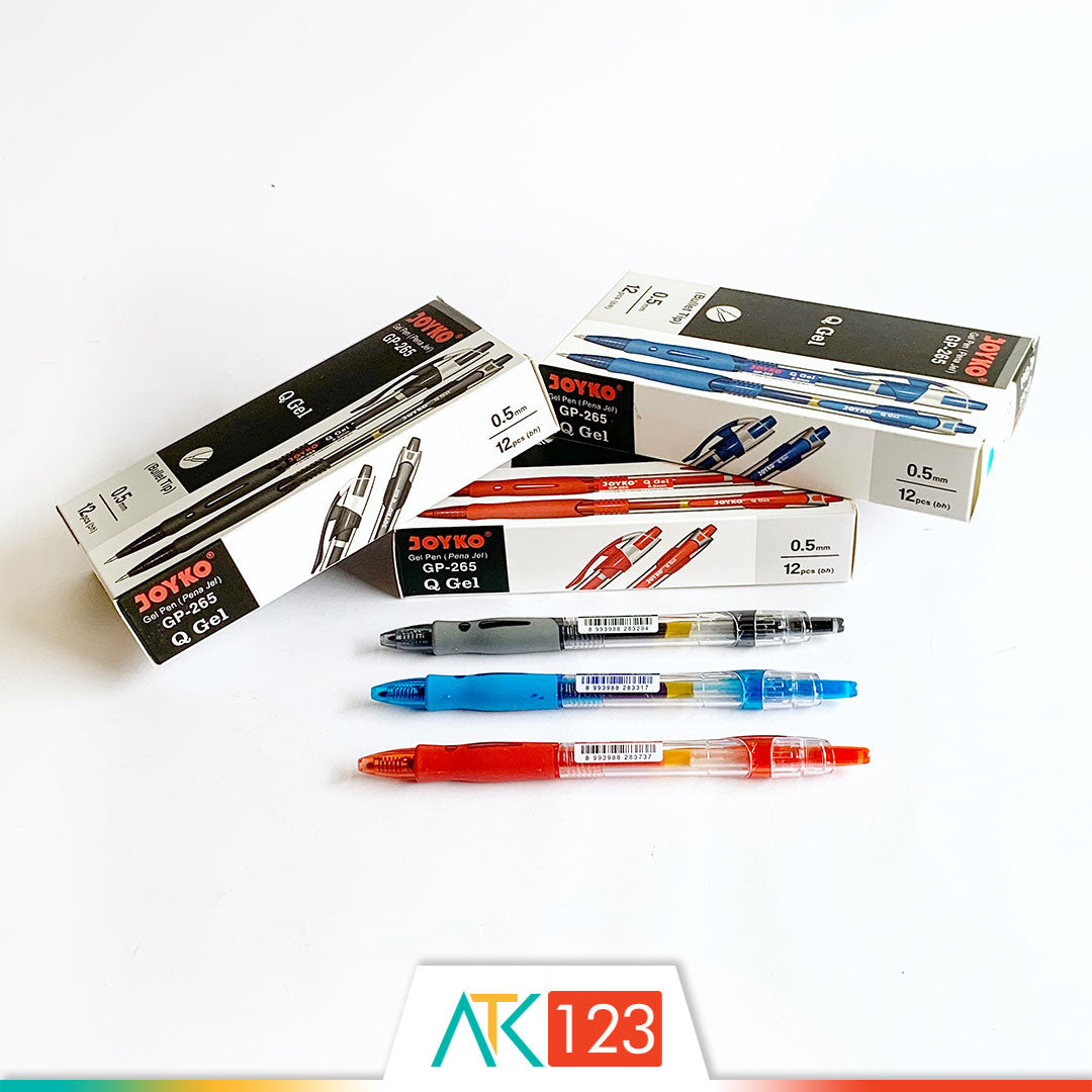 Gel Pen Joyko Q Gel GP-265