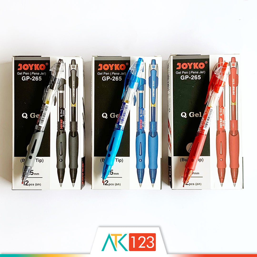 Gel Pen Joyko Q Gel GP-265