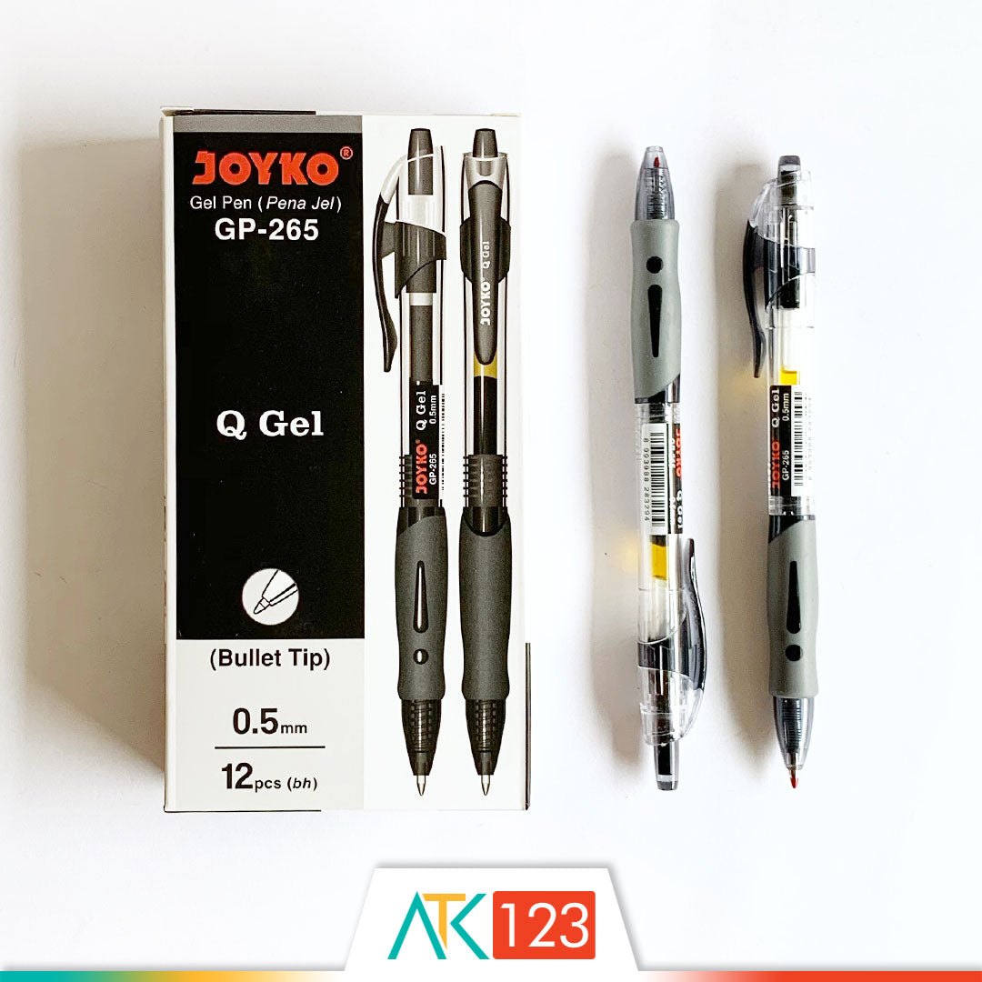 Gel Pen Joyko Q Gel GP-265