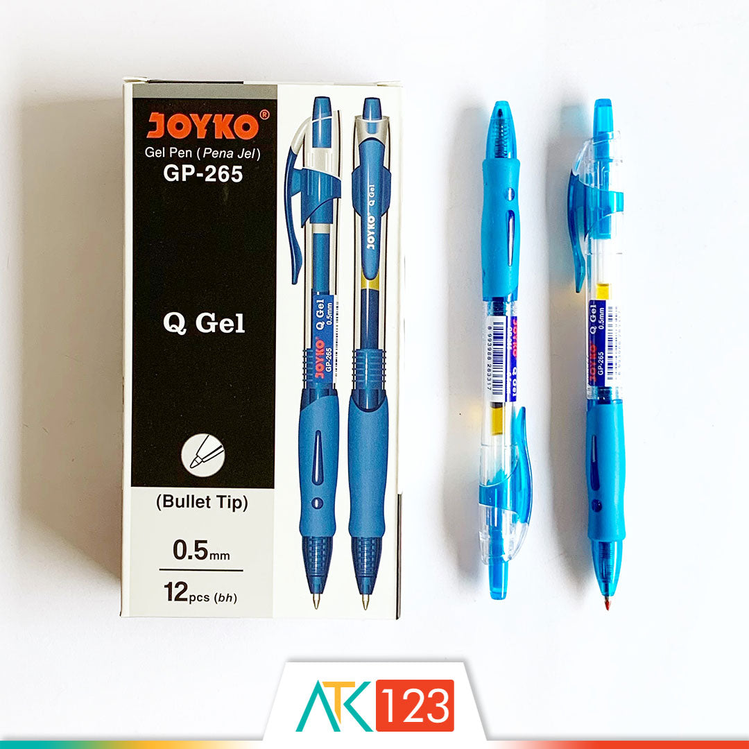 Gel Pen Joyko Q Gel GP-265